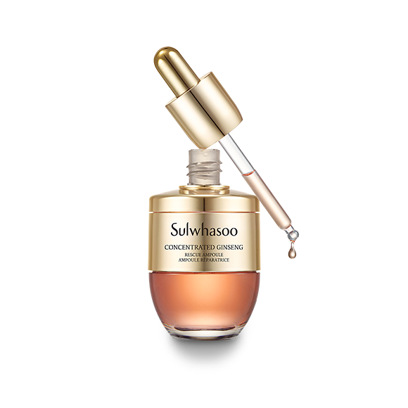Sulwhasoo Concentrated Ginseng Rescue Ampoule 20g – Sulwhasoo | ClozArt