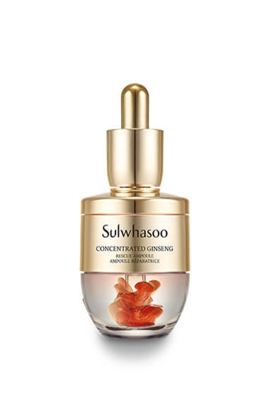 Sulwhasoo Concentrated Ginseng Rescue Ampoule 20g – Sulwhasoo | ClozArt