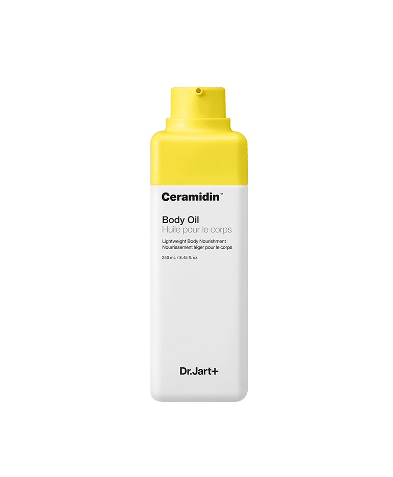 Dr.Jart+ Ceramidin Body Oil 250ml – Dr.Jart+ | ClozArt