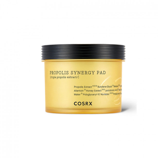 COSRX NEW Full Fit Propolis Synergy Pad 70 Sheets(135ml) – COSRX | ClozArt