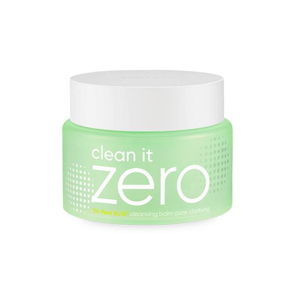 BANILA CO Clean It Zero Cleansing Balm Pore Clarifying 100ml – BANILA CO | ClozArt