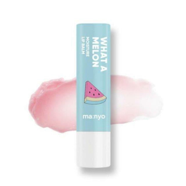 Manyo Factory What A Melon Lip Balm 4g – Manyo Factory | ClozArt