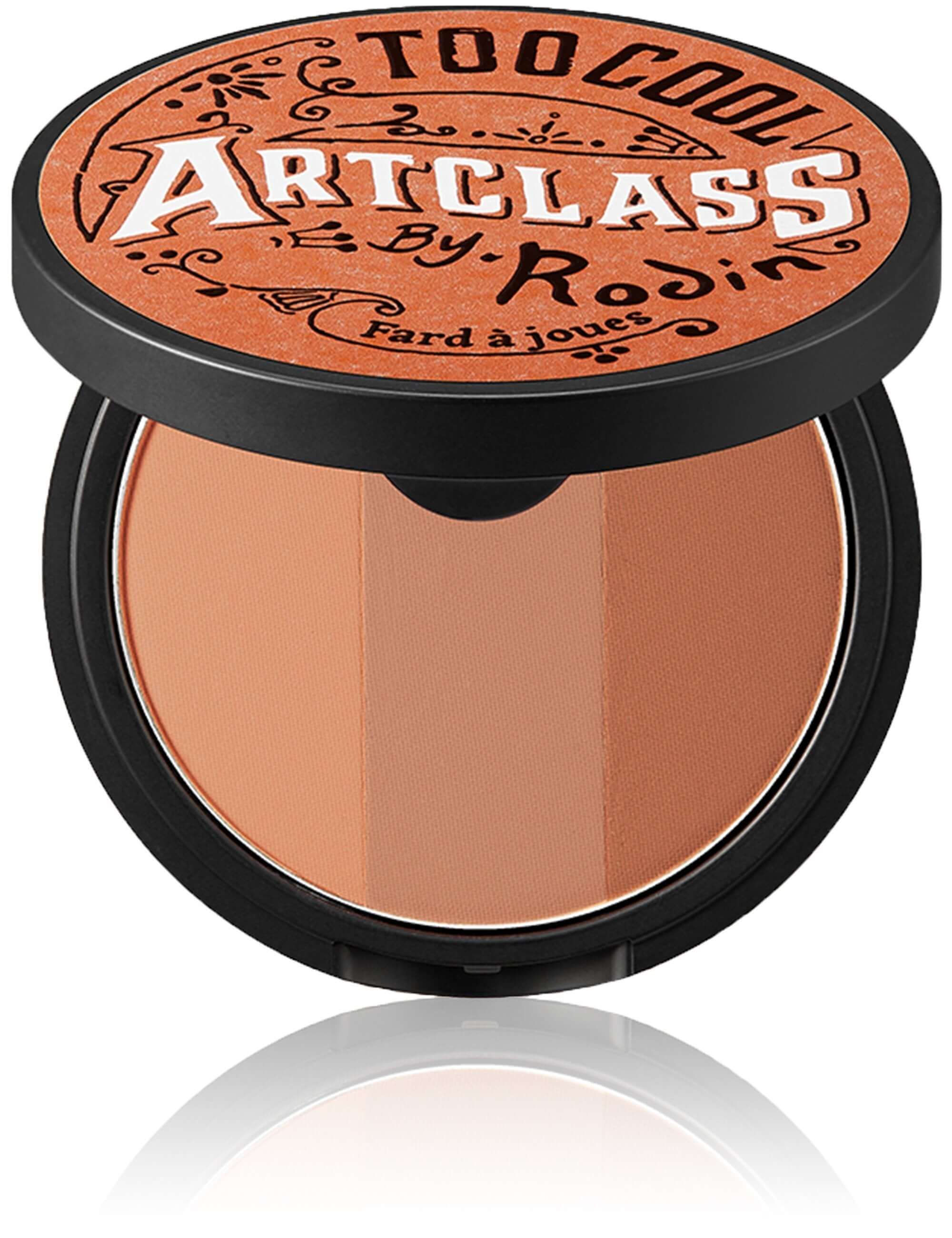 [TOO COOL FOR SCHOOL] Artclass By Rodin Blusher 9.5g #De Ginger Orange – TOO COOL FOR SCHOOL | ClozArt