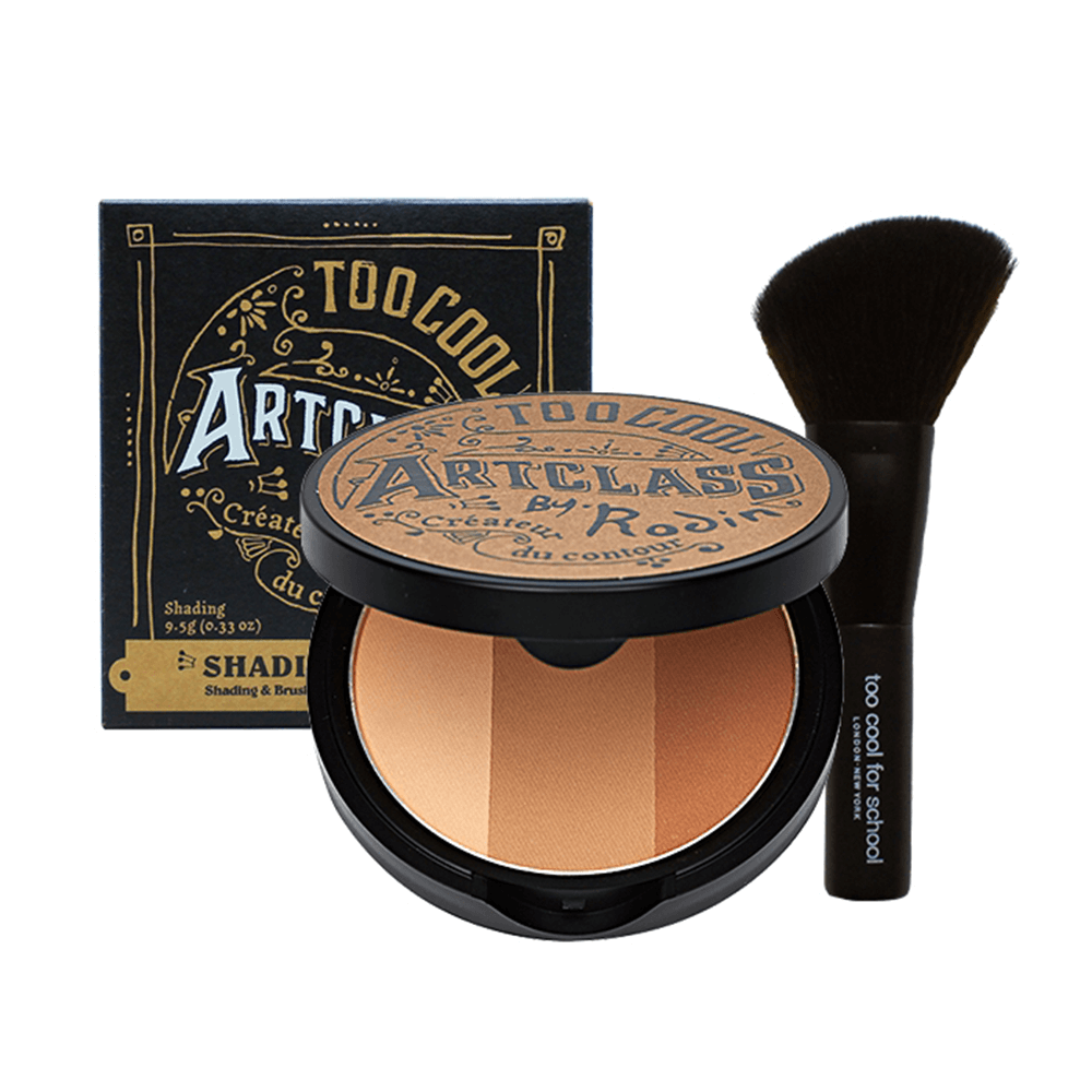 [TOO COOL FOR SCHOOL] Artclass By Rodin Shading Master 9.5g (2 Colors) – TOO COOL FOR SCHOOL | ClozArt