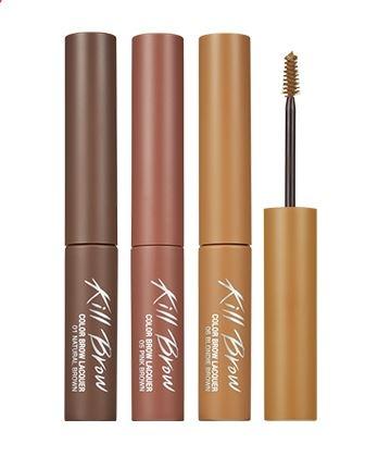 CLIO Kill Brow Color Brow Lacquer 4.5g (5 Colors) – CLIO | ClozArt