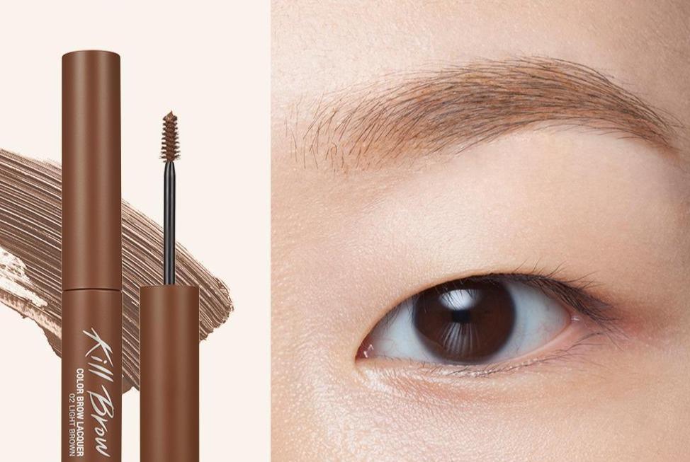 CLIO Kill Brow Color Brow Lacquer 4.5g (5 Colors) – CLIO | ClozArt