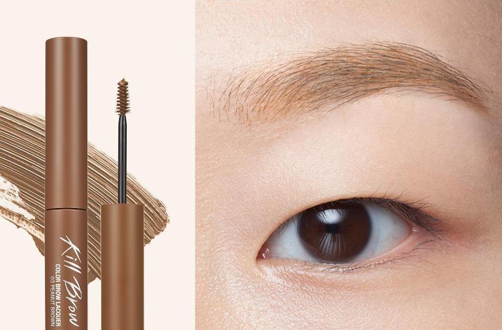 CLIO Kill Brow Color Brow Lacquer 4.5g (5 Colors) – CLIO | ClozArt