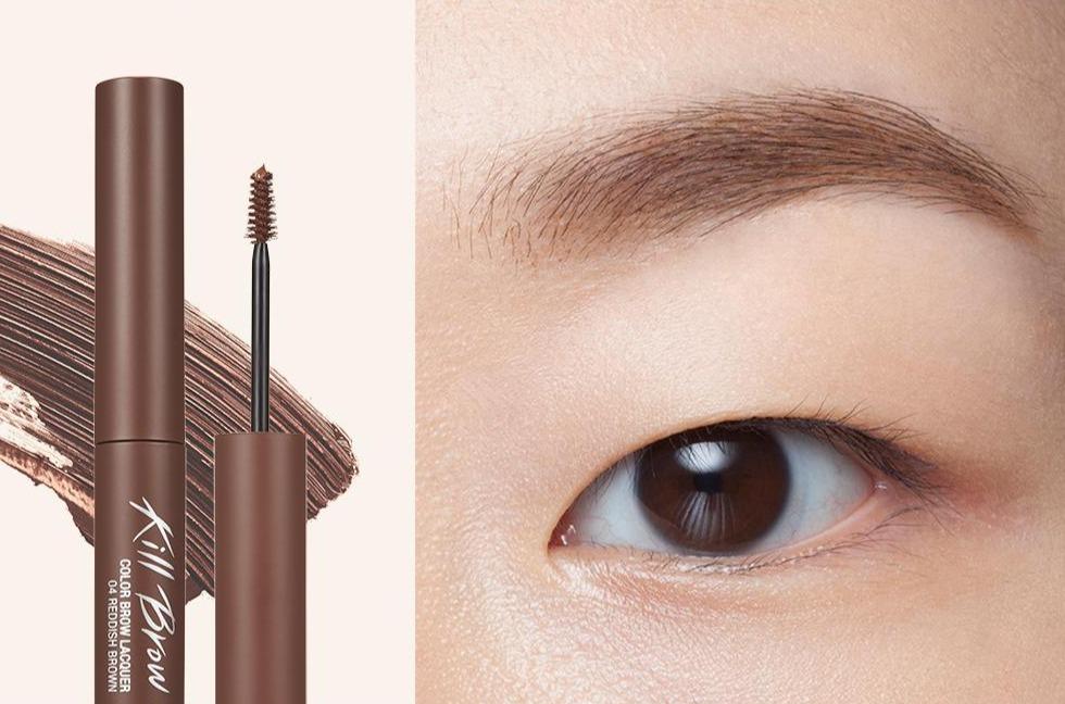 CLIO Kill Brow Color Brow Lacquer 4.5g (5 Colors) – CLIO | ClozArt