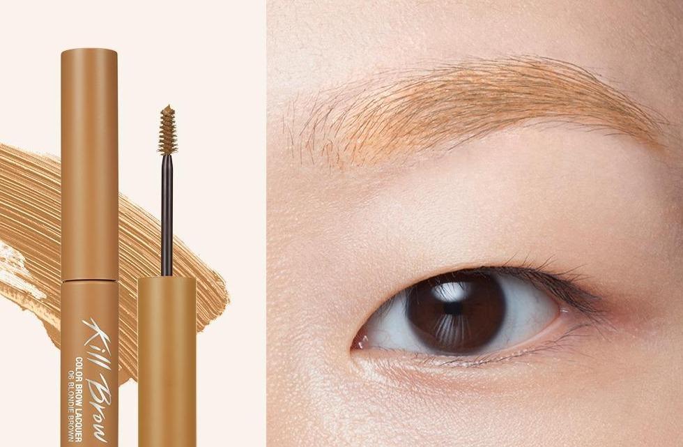 CLIO Kill Brow Color Brow Lacquer 4.5g (5 Colors) – CLIO | ClozArt