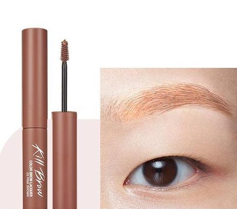 CLIO Kill Brow Color Brow Lacquer 4.5g (5 Colors) – CLIO | ClozArt
