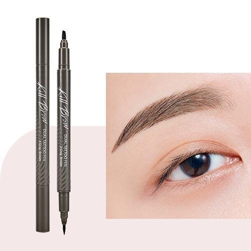 CLIO Kill Brow Dual Tattoo Pen & Remover Pen Set (3 Colors) – CLIO | ClozArt