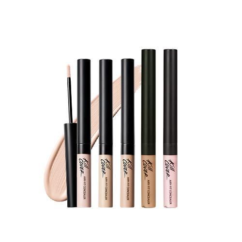 CLIO Kill Cover Airy-Fit Concealer 3g (7 Colors) – CLIO | ClozArt