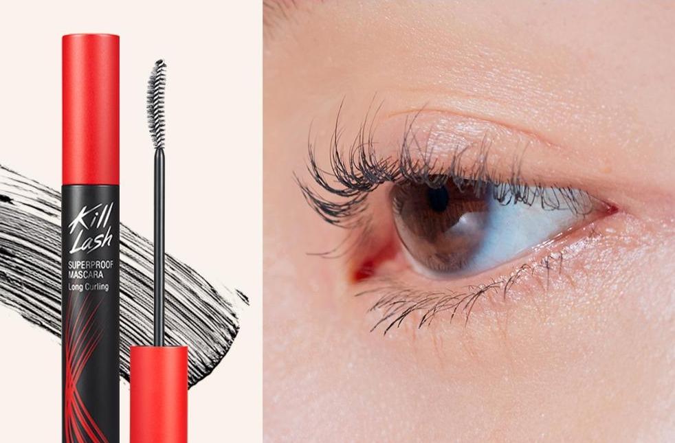 CLIO Kill Lash Superproof Mascara 7g (5 Colors) – CLIO | ClozArt