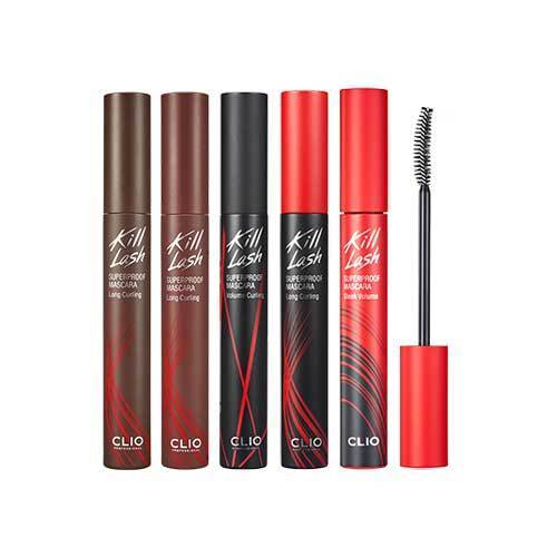 CLIO Kill Lash Superproof Mascara 7g (5 Colors) – CLIO | ClozArt