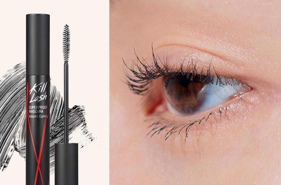 CLIO Kill Lash Superproof Mascara 7g (5 Colors) – CLIO | ClozArt