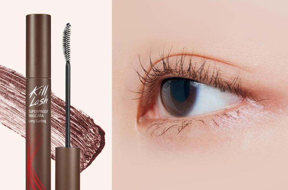 CLIO Kill Lash Superproof Mascara 7g (5 Colors) – CLIO | ClozArt
