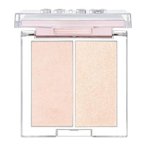 CLIO Prism Highlighter Duo 2.8g X 2ea (2 Colors) – CLIO | ClozArt