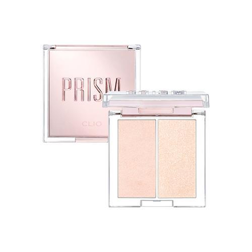 CLIO Prism Highlighter Duo 2.8g X 2ea (2 Colors) – CLIO | ClozArt