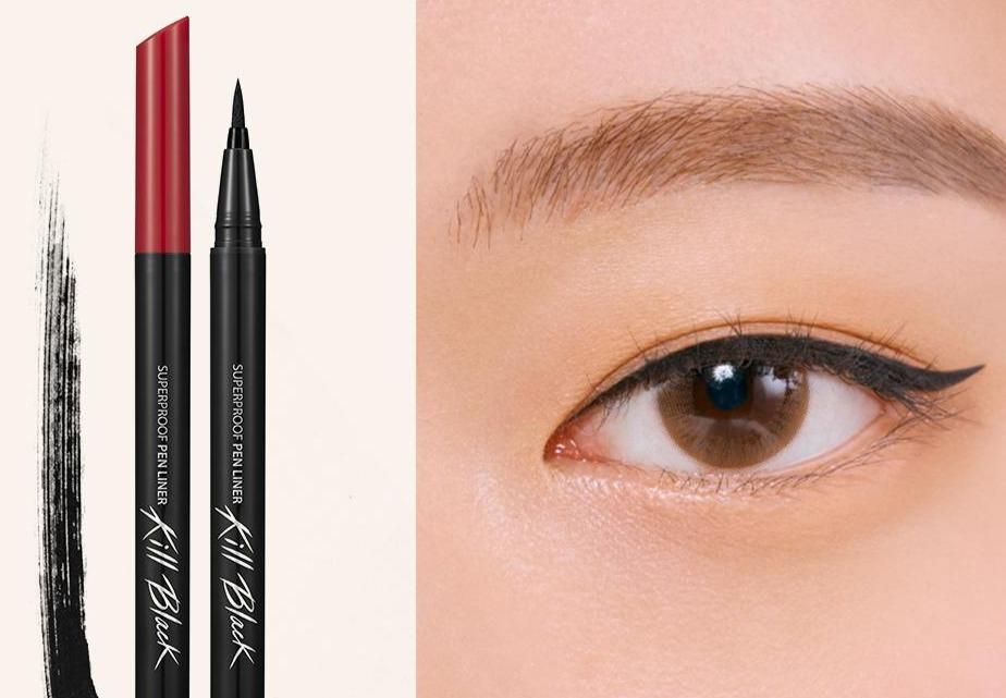 CLIO Superproof Pen Liner 0.55ml (4 Colors) – CLIO | ClozArt