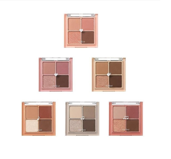 rom&nd BETTER THAN EYES 6g (6 Colors) – rom&nd | ClozArt