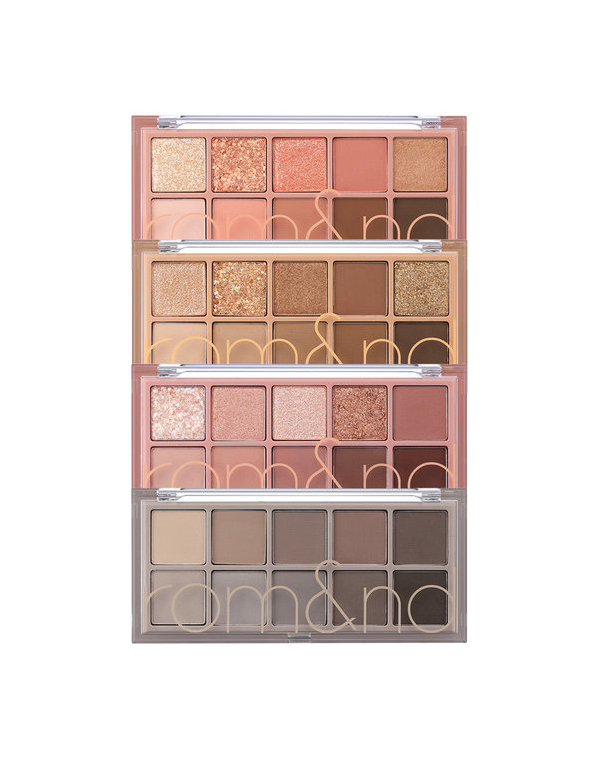 rom&nd BETTER THAN PALETTE 7.5g (4 colors) – rom&nd | ClozArt