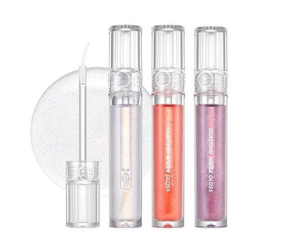 rom&nd GLASTING WATER GLOSS 4.5g (3 Colors) – rom&nd | ClozArt