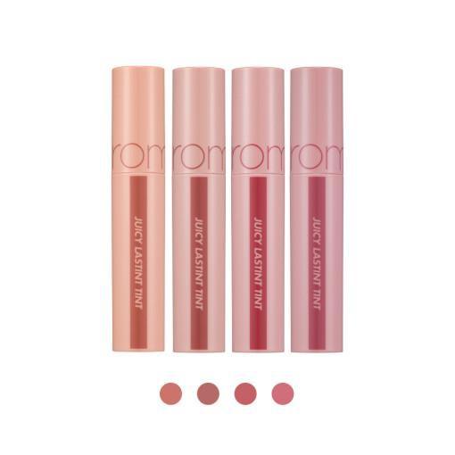 rom&nd JUICY LASTING TINT 5.5g #BARE (4 Colors) – rom&nd | ClozArt