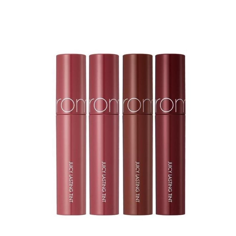rom&nd JUICY LASTING TINT 5.5g (4 Colors) – rom&nd | ClozArt