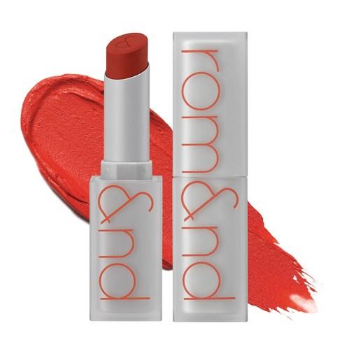 rom&nd ZERO MATTE LIPSTICK (20 Colors) – rom&nd | ClozArt