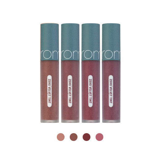 rom&nd ZERO VELVET TINT 5.5g (4 Colors) – rom&nd | ClozArt