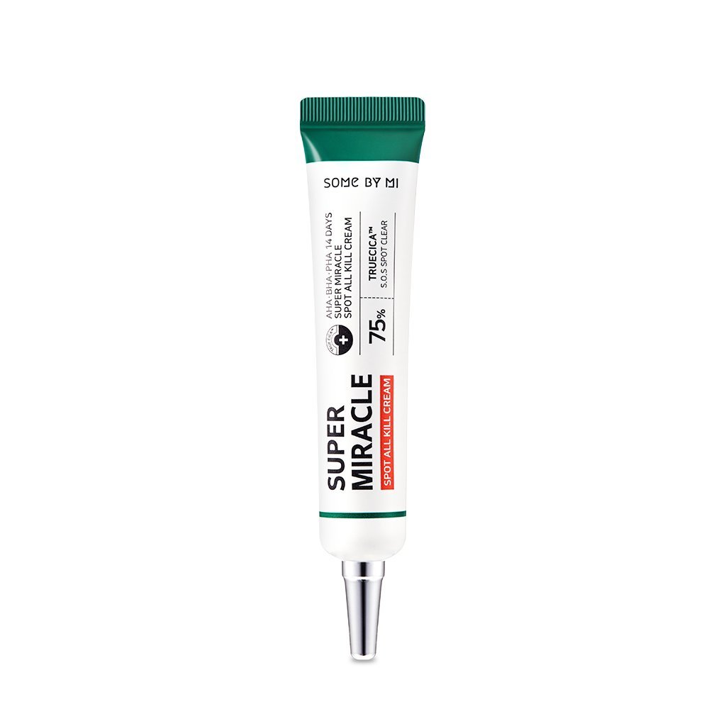 [SOME BY MI] AHA-BHA-PHA Super Miracle Spot All Kill Cream 30ml – SOME BY MI | ClozArt