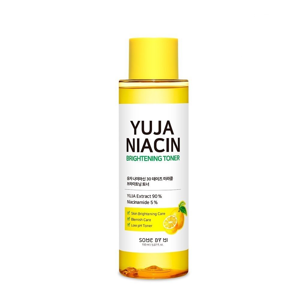 [SOME BY MI] Yuja Niacin 30 Days Miracle Brightening Toner 150ml – SOME BY MI | ClozArt