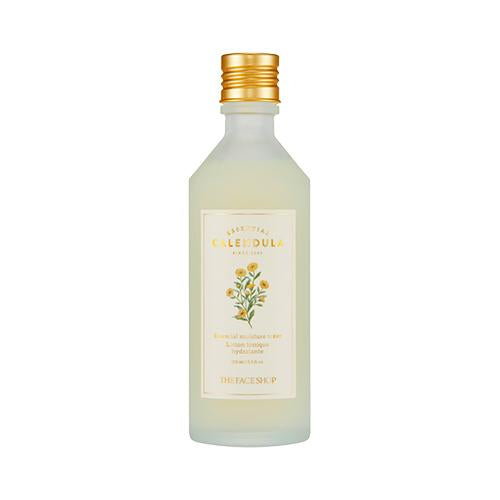 THE FACE SHOP Calendula Essential Moisture Toner 150ml – THE FACE SHOP | ClozArt