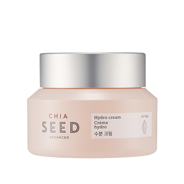 THE FACE SHOP CHIA SEED HYDRO CREAM 50ml – THE FACE SHOP | ClozArt