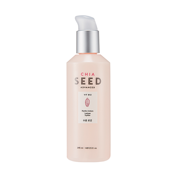 THE FACE SHOP Chia Seed Hydro Lotion 145ml – THE FACE SHOP | ClozArt