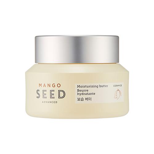 THE FACE SHOP Mango Seed Moisturizing Butter 50ml – THE FACE SHOP | ClozArt