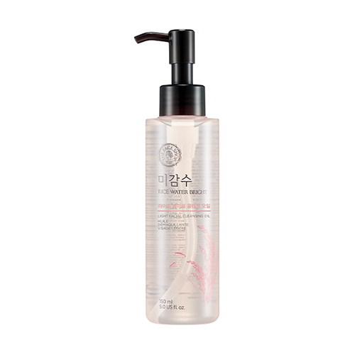 THE FACE SHOP Rice Water Bright Light Cleansing Oil 150ml – THE FACE SHOP | ClozArt