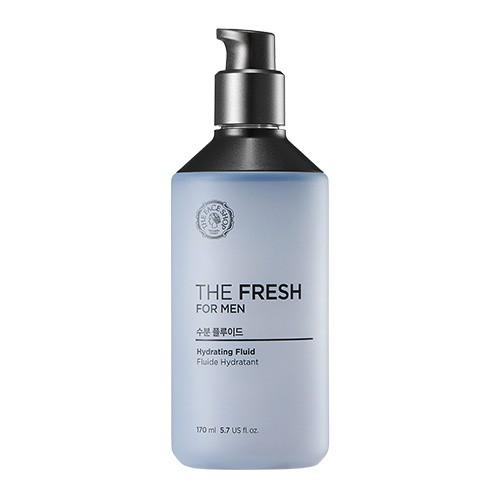THE FACE SHOP The Fresh For Men Hydrating Fluid 200ml – THE FACE SHOP | ClozArt
