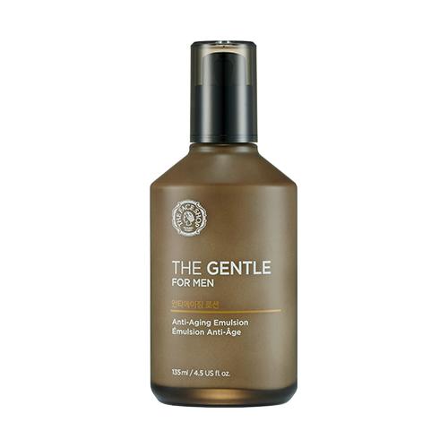 THE FACE SHOP The Gentle For Men Anti-Aging Emulsion 135ml – THE FACE SHOP | ClozArt