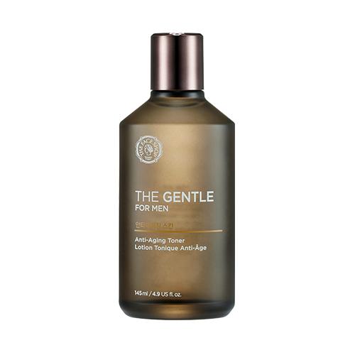 THE FACE SHOP The Gentle For Men Anti-Aging Toner 145ml – THE FACE SHOP | ClozArt