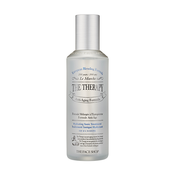 THE FACE SHOP THE THERAPY Moisturizing Tonic Treatment 150ml – THE FACE SHOP | ClozArt
