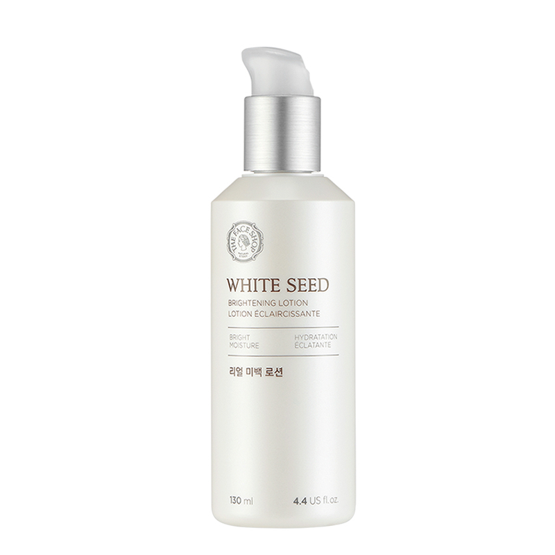 THE FACE SHOP White Seed Brightening Lotion 145ml – THE FACE SHOP | ClozArt