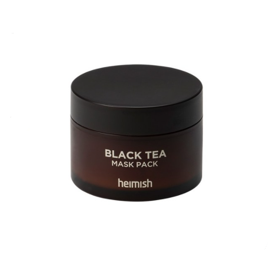 heimish Black Tea Wash-Off Mask 110ml – heimish | ClozArt