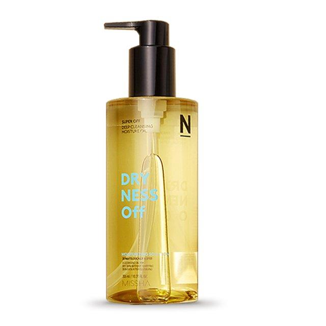 MISSHA Super Off Cleansing Oil 305ml #Dryness Off – MISSHA | ClozArt