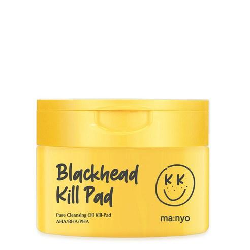 Manyo Factory Blackhead Pure Cleansing Oil Kill Pad 50pcs 200ml – Manyo Factory | ClozArt