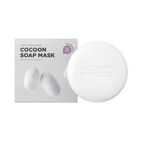 SKIN1004 Cocoon Soap Mask 100g – SKIN1004 | ClozArt