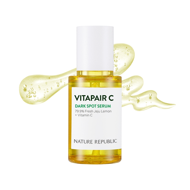 [NATURE REPUBLIC] VITAPAIR C Dark Spot Serum 45ml – NATURE REPUBLIC | ClozArt