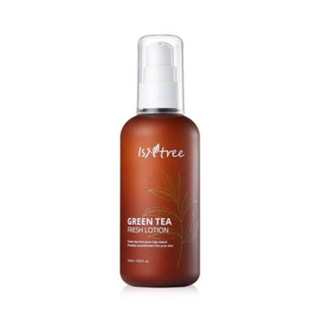 Isntree Green Tea Fresh Emulsion 120ml – Isntree | ClozArt