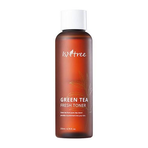 Isntree Green Tea Fresh Toner 200ml – Isntree | ClozArt