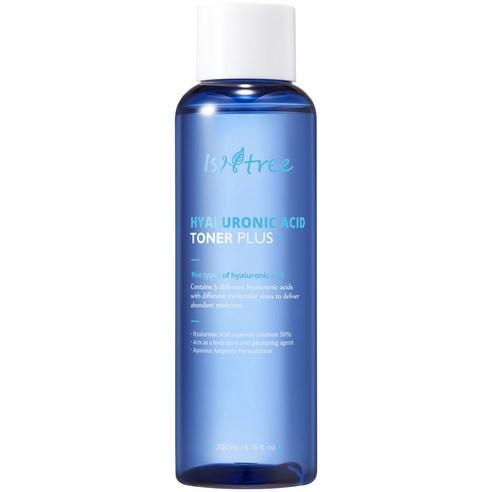 Isntree Hyaluronic Acid Toner Plus 200ml – Isntree | ClozArt